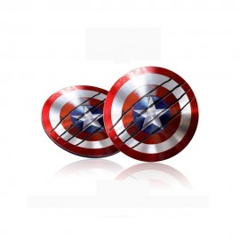 Infothink Marvel Captain America Slim Shield (Battle) USB Flash Drive 32GB